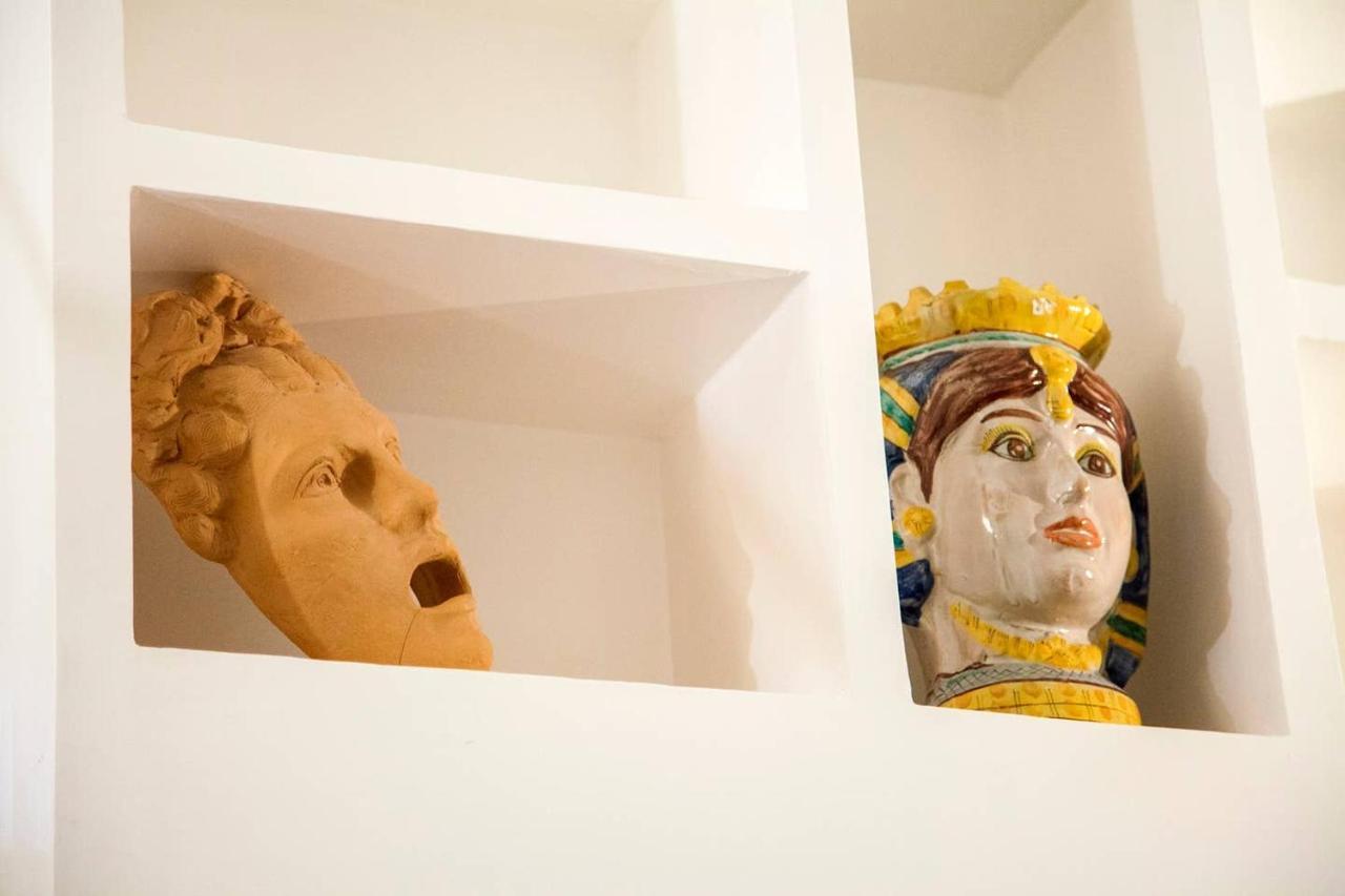 Charming House Ortigia Villa Syracuse Bagian luar foto