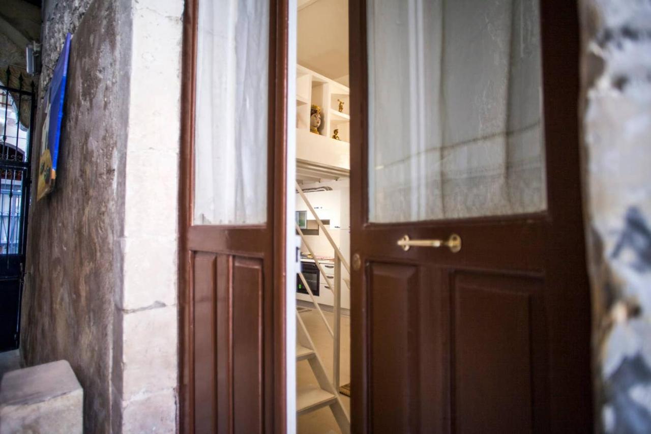 Charming House Ortigia Villa Syracuse Bagian luar foto