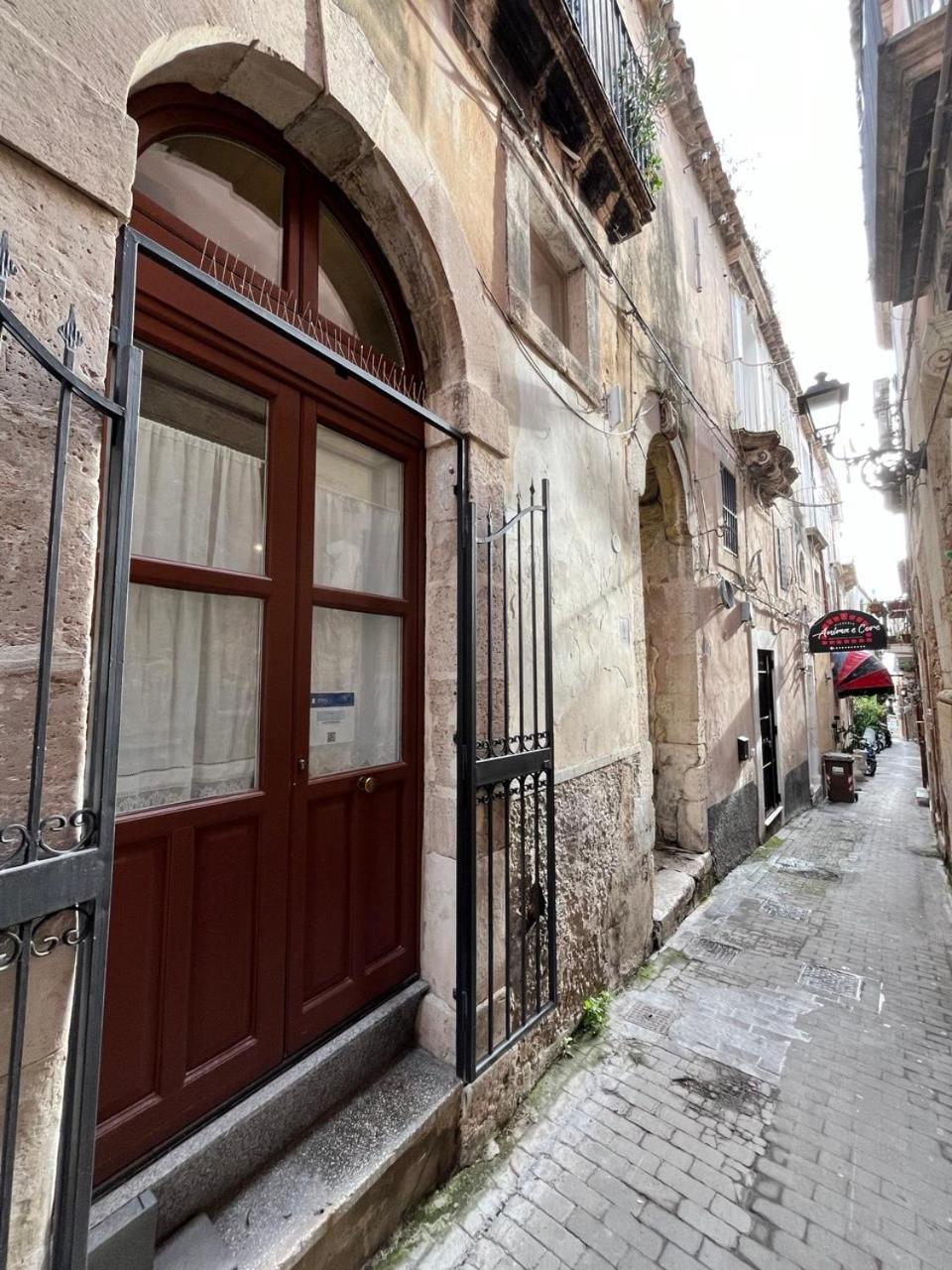 Charming House Ortigia Villa Syracuse Bagian luar foto