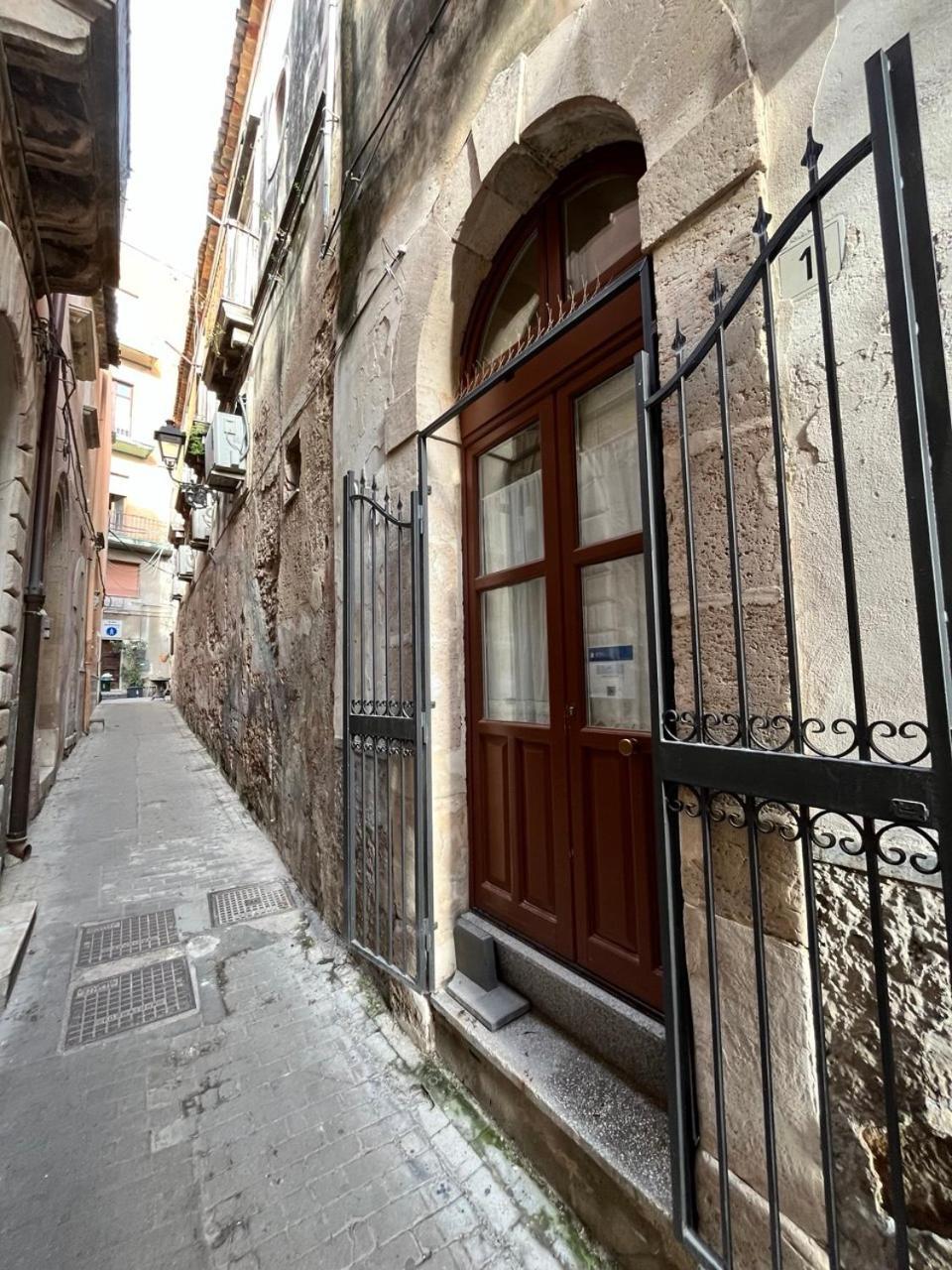 Charming House Ortigia Villa Syracuse Bagian luar foto